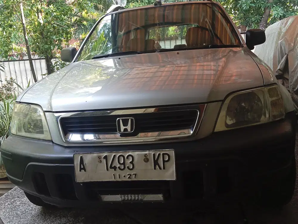 Honda CR-V 2000 Bensin
