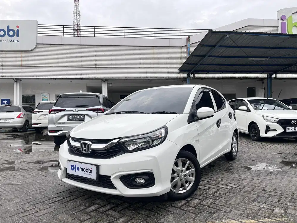 Honda Brio Satya 1.2 E Bensin MT 2022 - FI