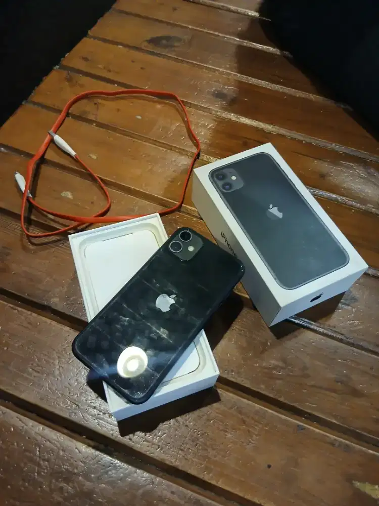 IPhone 11 128 ibox