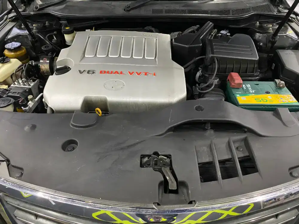 Toyota camry 3.5 Q 2010