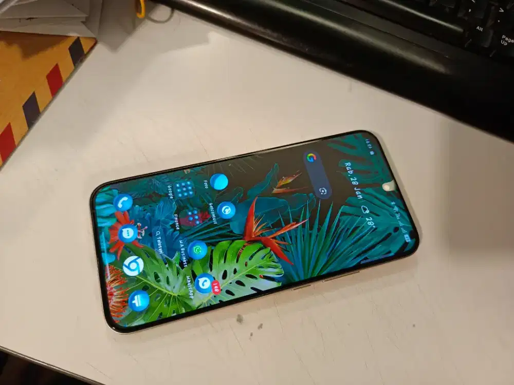 Realme 15T 8/256 GB Varian Tertinggi IP66/IP68/IP68