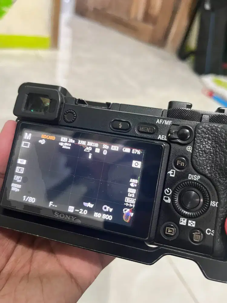 BODY A6500 FUNGSI NORMAL NEGO