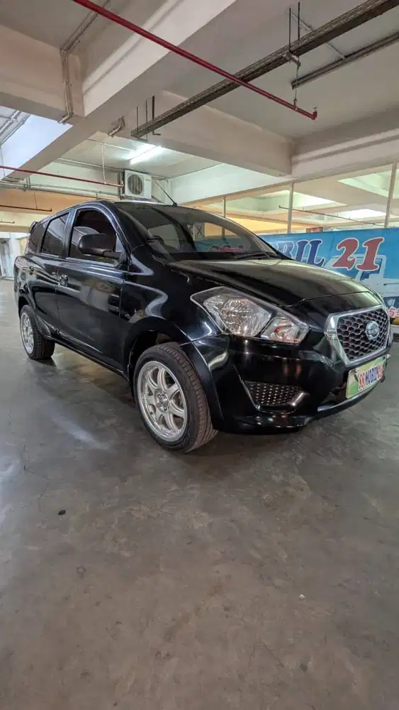 Datsun Go+ T (3 baris jok)