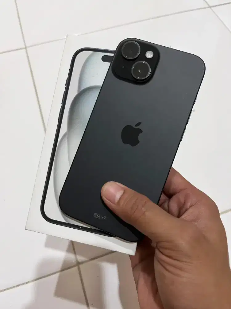 IPhone 15 128 blibli