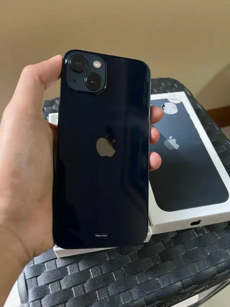 Iphone 13 ibox resmi