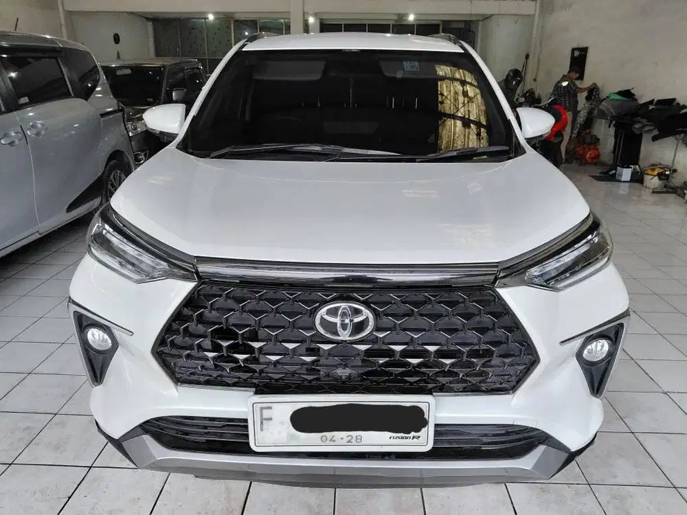 Toyota Avanza Veloz Q 1.5 Matic Thn 2023
