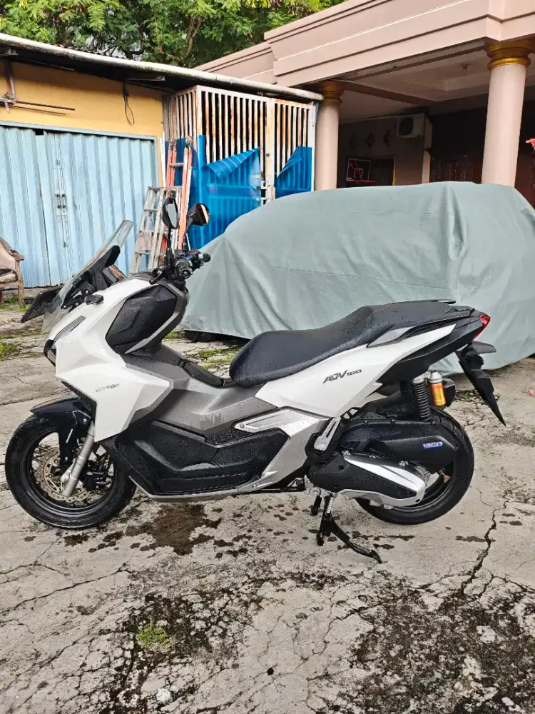 Honda ADV 160cc 2022 Cakep Mulus