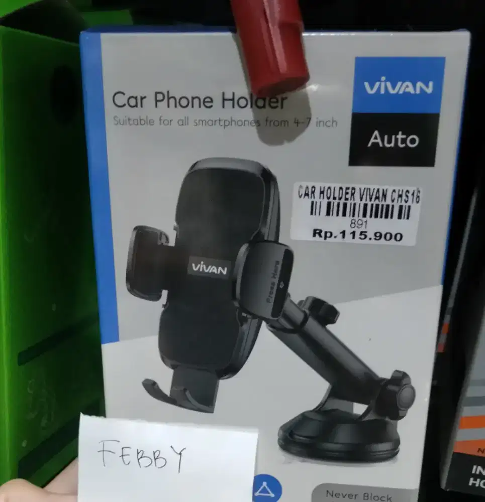 CAR HOLDER VIVAN ATLANTIS DAHSYAT