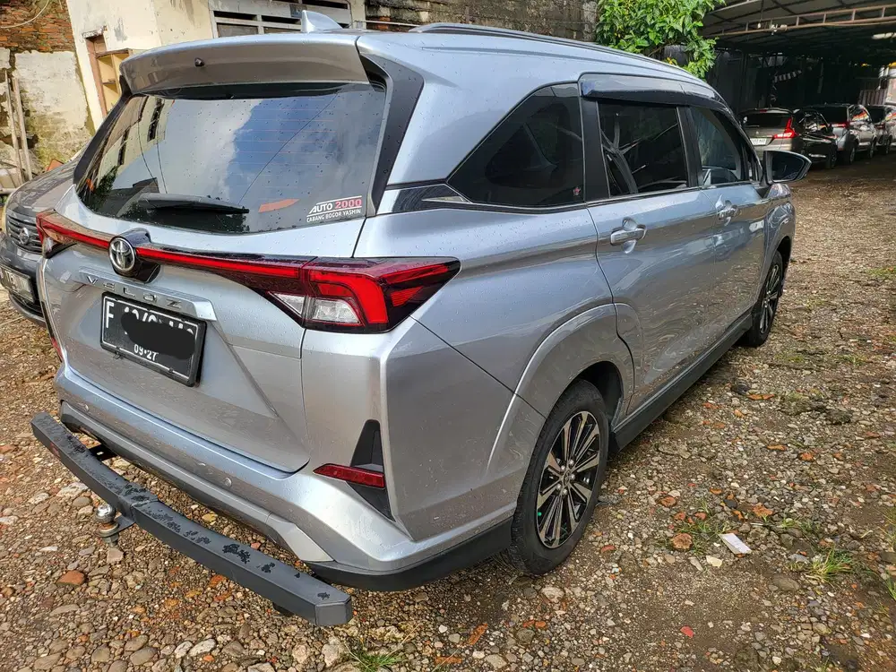 Toyota Avanza 2022 Bensin