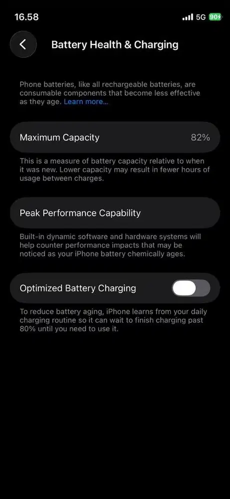 ip 12 mini 256 ex inter