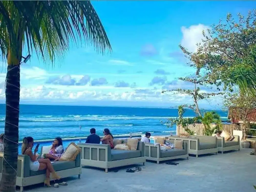 Peluang Investasi Beach Club di Bali – Lokasi Pantai Premium