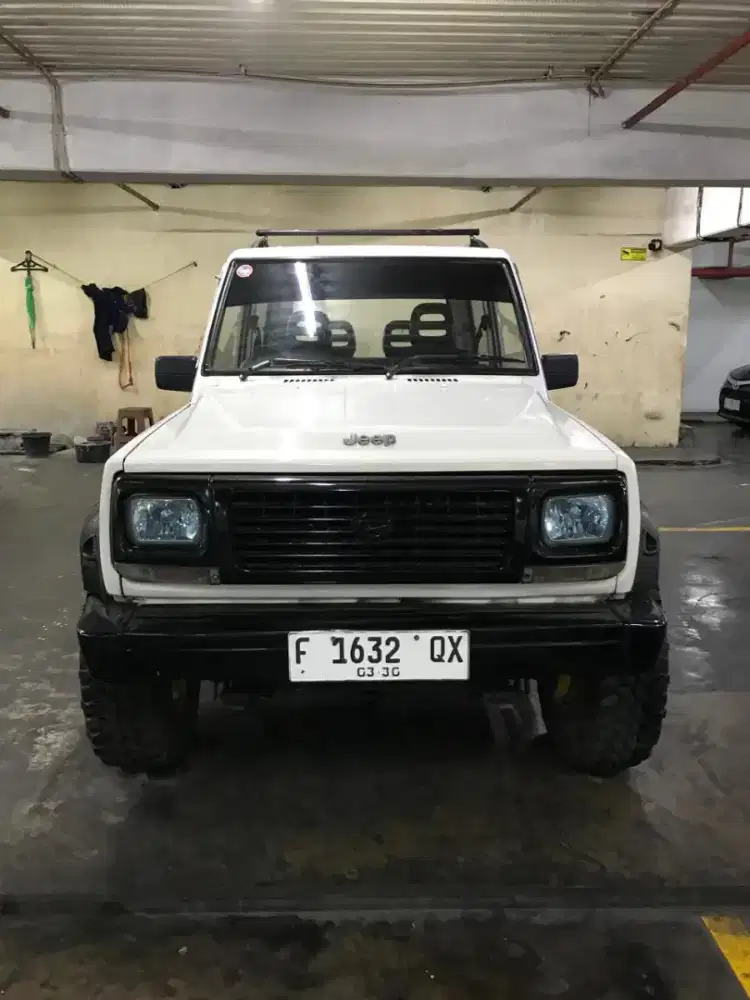 Feroza tahun 1993 manual pajak hidup