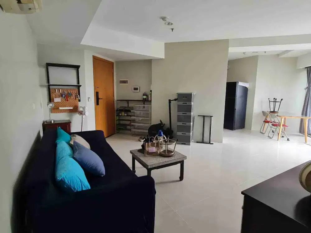 Harus tersewa cepat the mansion jasmine unit gabungan 3br luas 132 m2 furnished lengkap