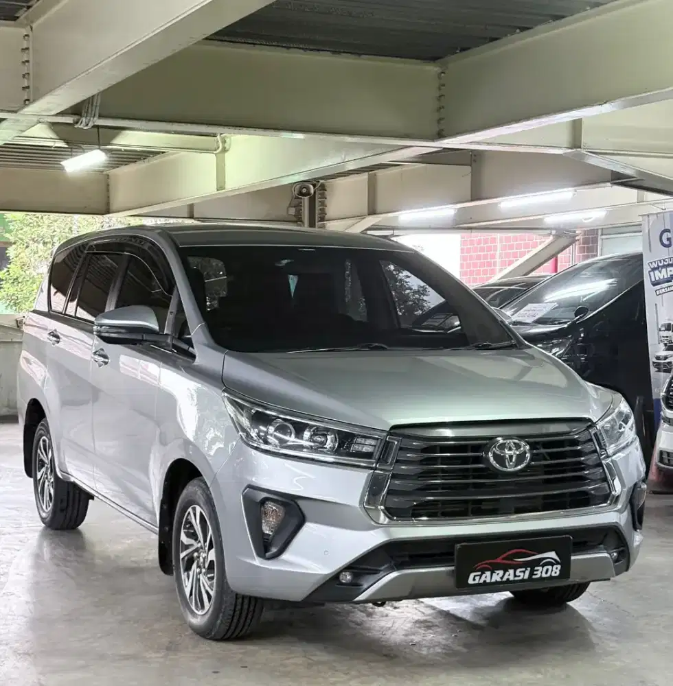 Toyota Kijang Innova 2.4 V Diesel AT Tahun 2021 Facelift KM 62rb