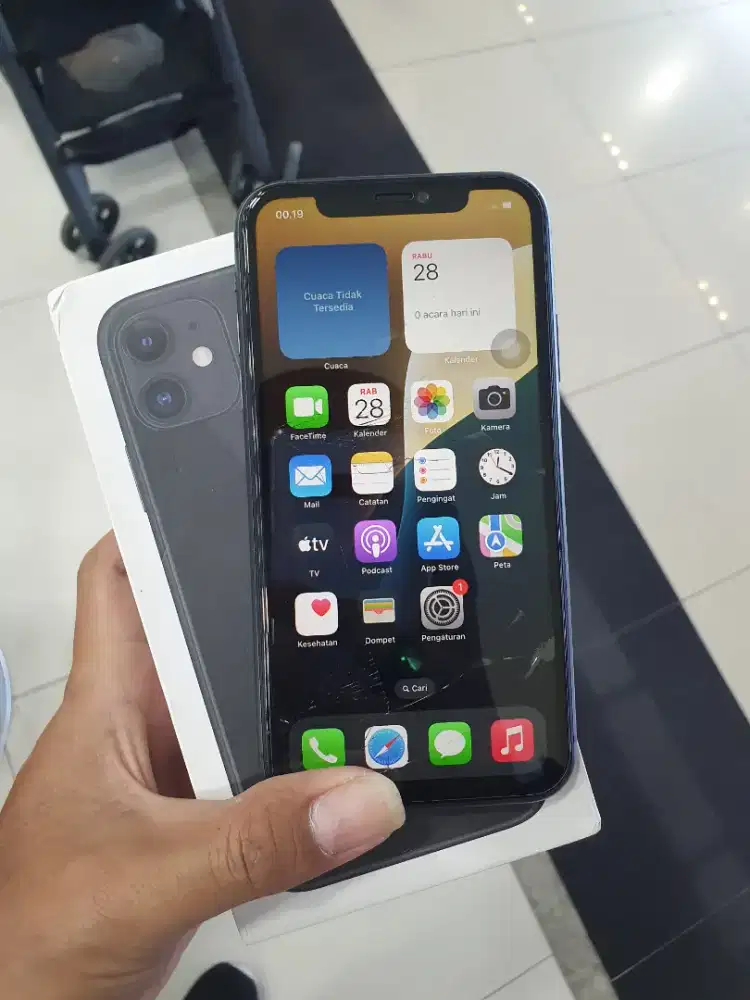 Iphone 11 64gb inter