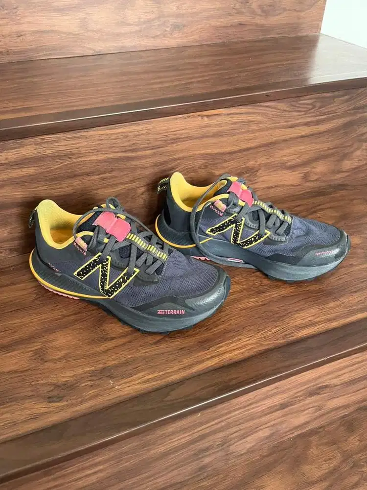 New Balance Ladies DynaSoft Nitrel V4 Trainer WTNTRCD4