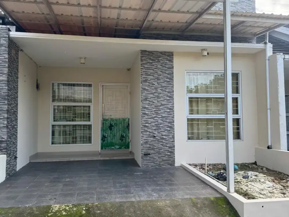 Rumah Hunian Keluarga Lokasi Strategis dekat SMAN Depok