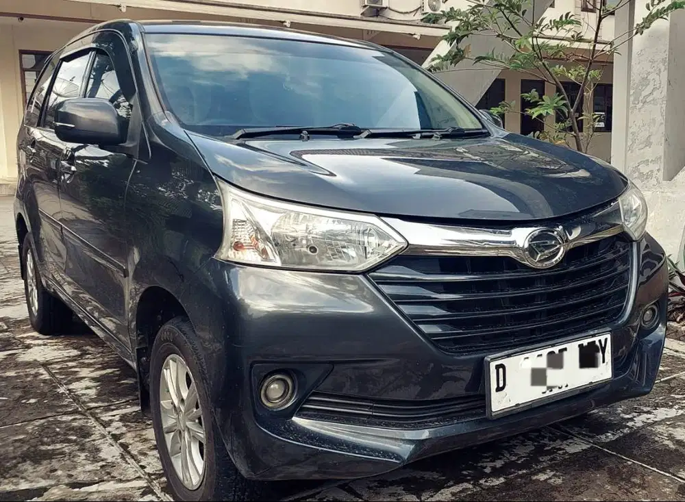 Xenia R deluxe manual dual vvti 2017/2016 mulus bisa kredit bandung