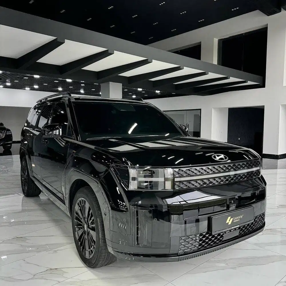 [Mobil Baru] SANTA FE CALLIGPRHY HYBRID