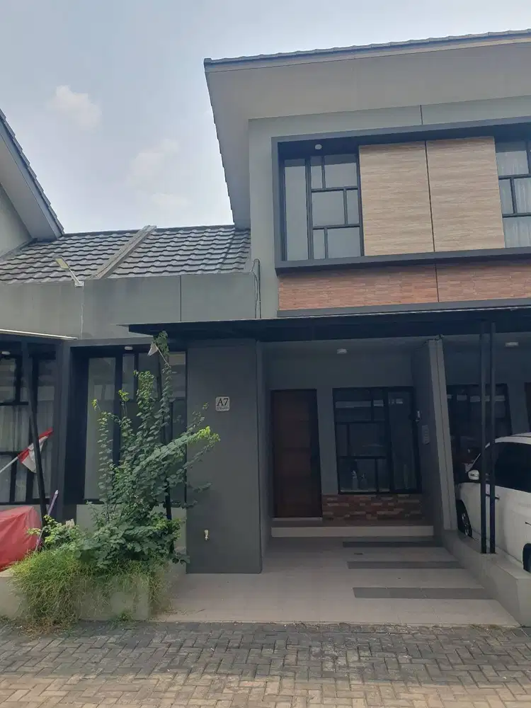 LELANG RUMAH MURAH DI PONDOK PETIR BOJONGSARI DEPOK