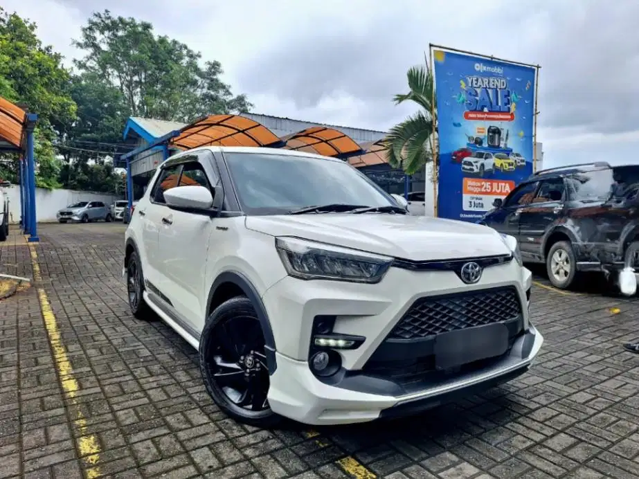 [OLXmobbi] TOYOTA RAIZE 1.0 T GR SPORT ONE TONE MATIC 2021