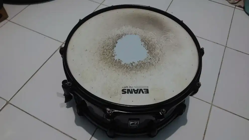 Snare drum mapex black panther phatbob