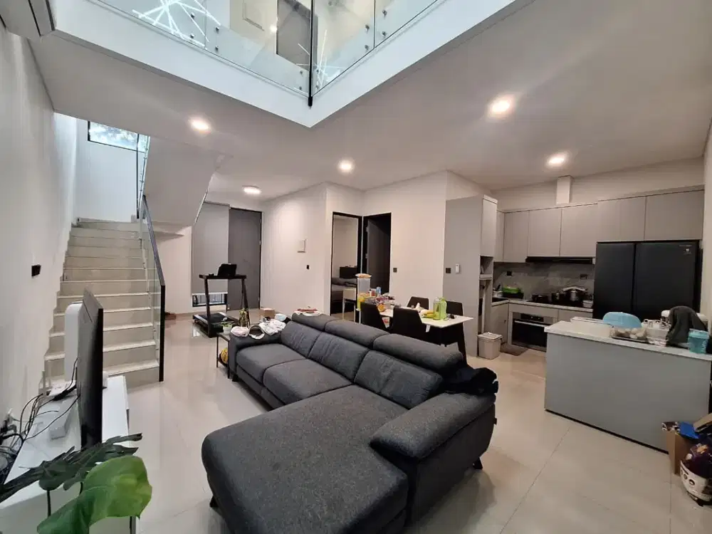 Harga Murah Rumah Brand New 2 Lantai Di Kelapa Gading