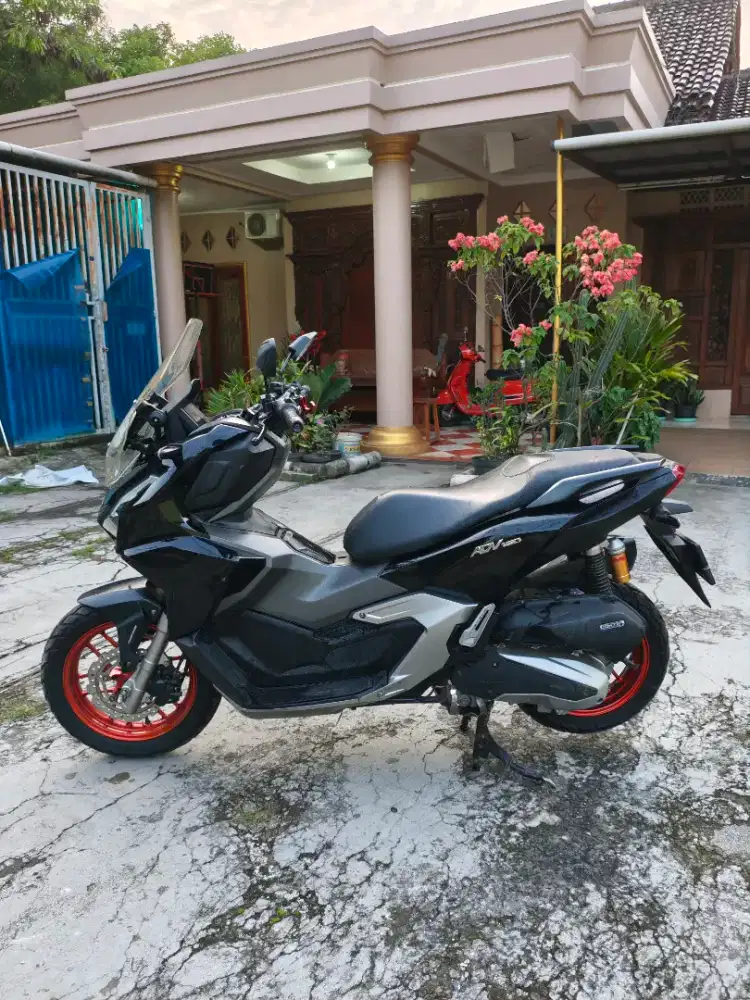 Honda PCX 160cc 2022 Original Full