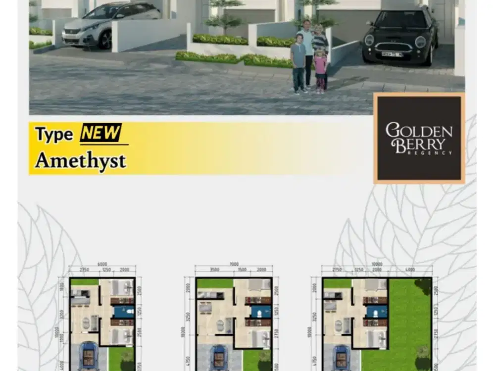 GOLDEN BERRY REGENCY HUNIAN SEMPURNA UNTUK ANDA