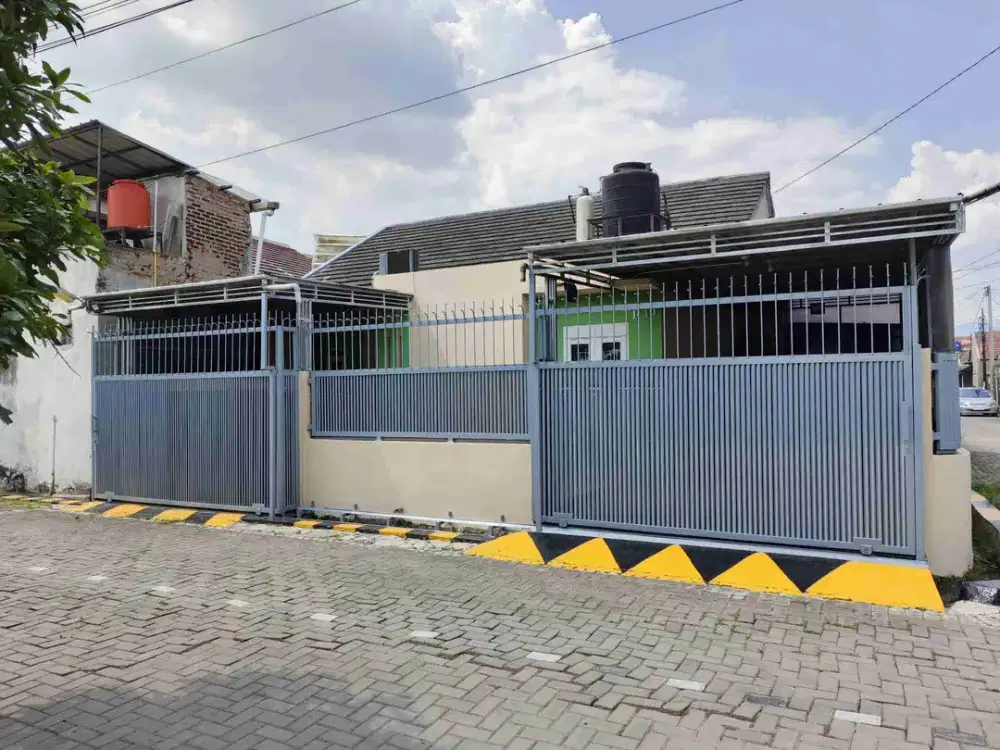 dijual rumah minimalis riung duta murah aja