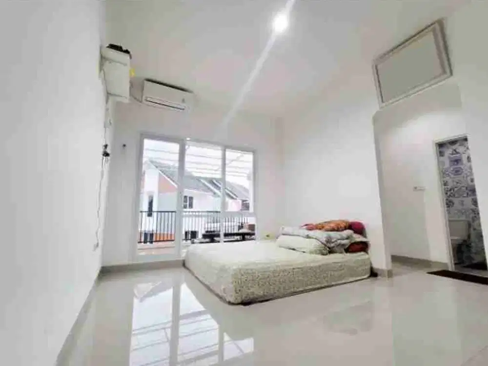 Dijual Cepat dan Murah Rumah di Aryana Karawaci