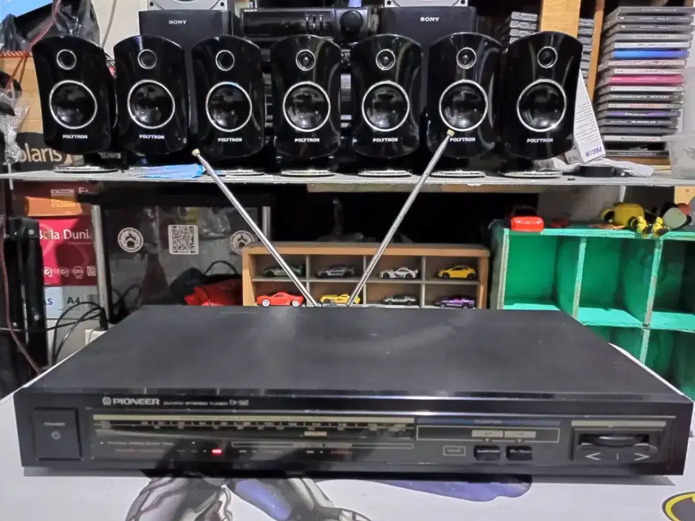 TUNER PIONEER TX-560