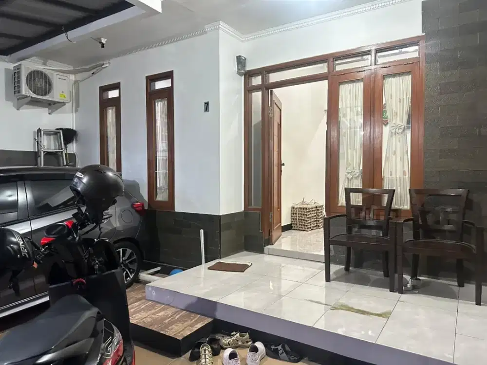 Dijual Rumah Siap huni dalam komplek tani Mulya Ngamprah Bandung barat