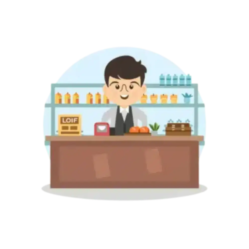 Loker Pelayan Toko Sembako