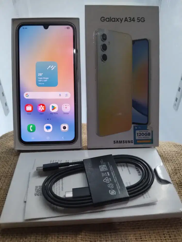Samsung Galaxy A34 5G 8/256