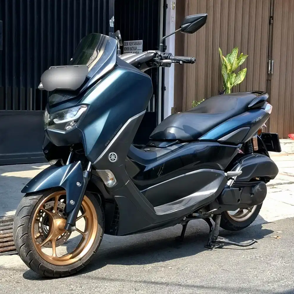 PAJAK PANJANG‼️ All New Yamaha Nmax 155 cc Tahun 2022 ISTIMEWA