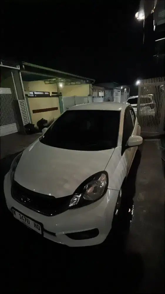 Dijual BRIO pemakaian ptibadi