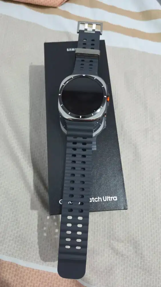 WTS Samsung Galaxy Watch Ultra 5.2 jt