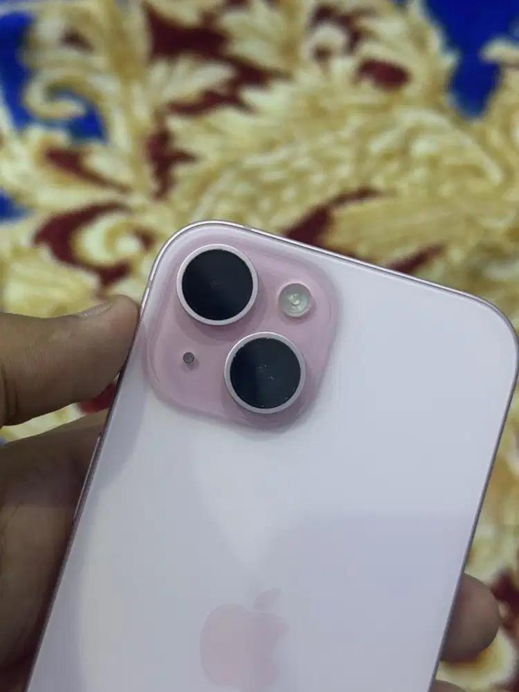 iphone 15 128gb ibox dari baru