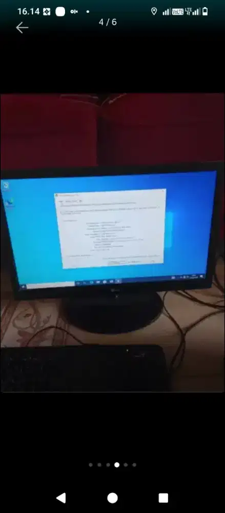 Monitor LED 19 Inc LG