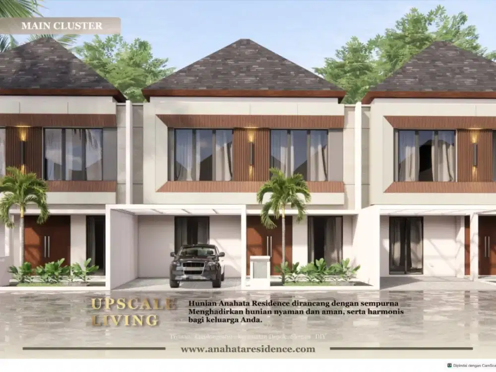 Hunian Exclusive di Yogyakarta Dekat Kampus UGM