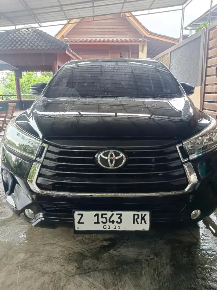 Bismillah numpang jual T. Innova rebon 2020 metic no. Z. Hitam.