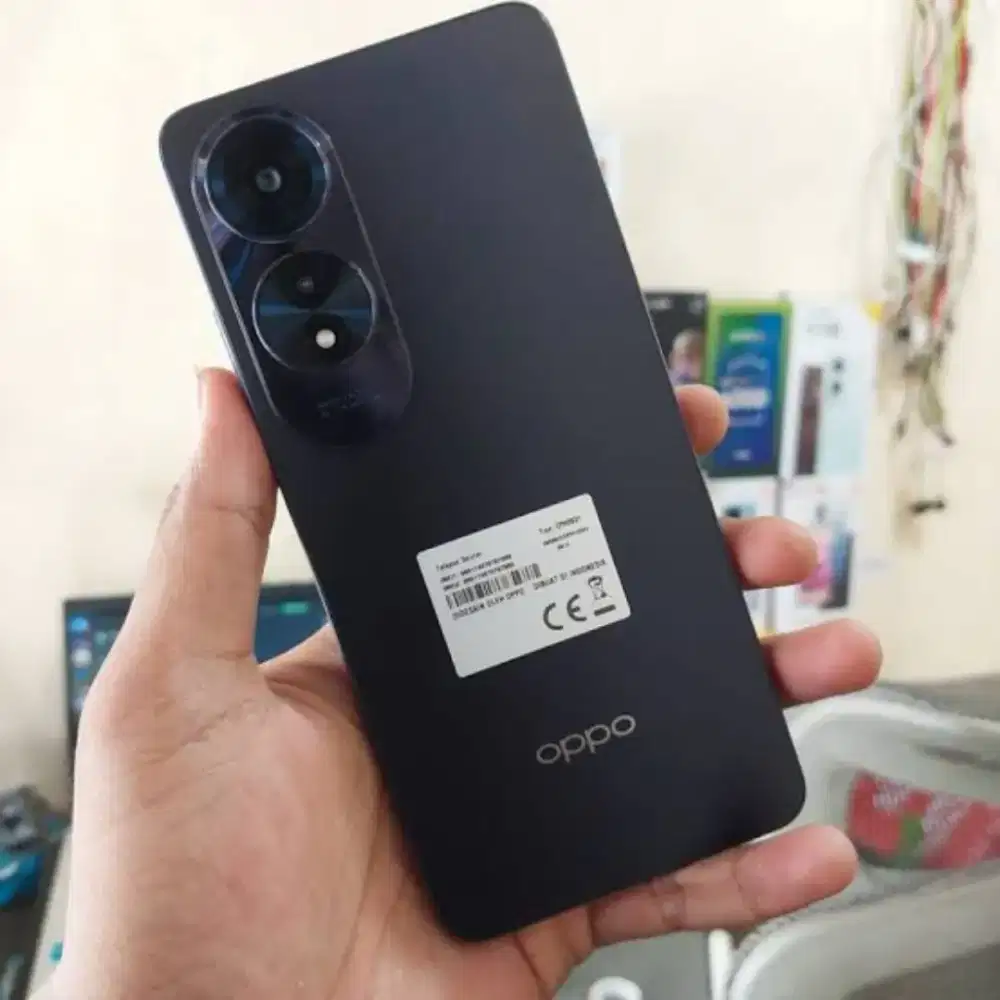 Oppo a60 fullset