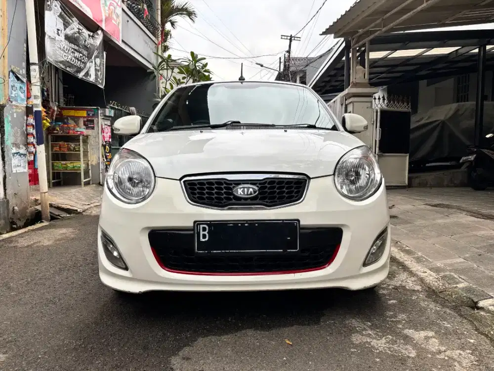 Picanto Automatic Low KM