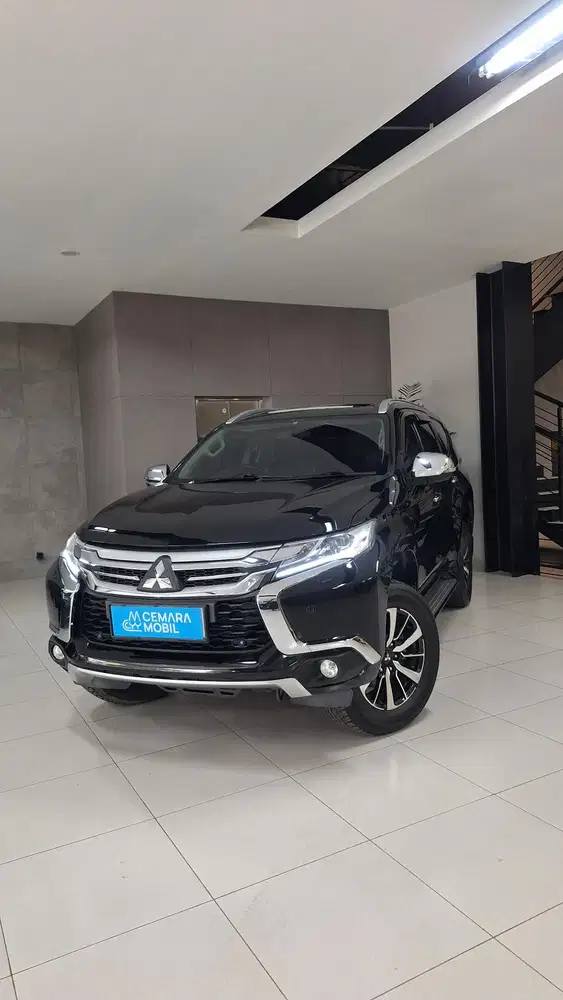 Mitsubishi Pajero Sport Dakar 2018