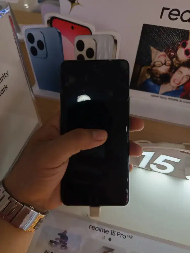 Realme 15 Pro 5G 12/512GB
