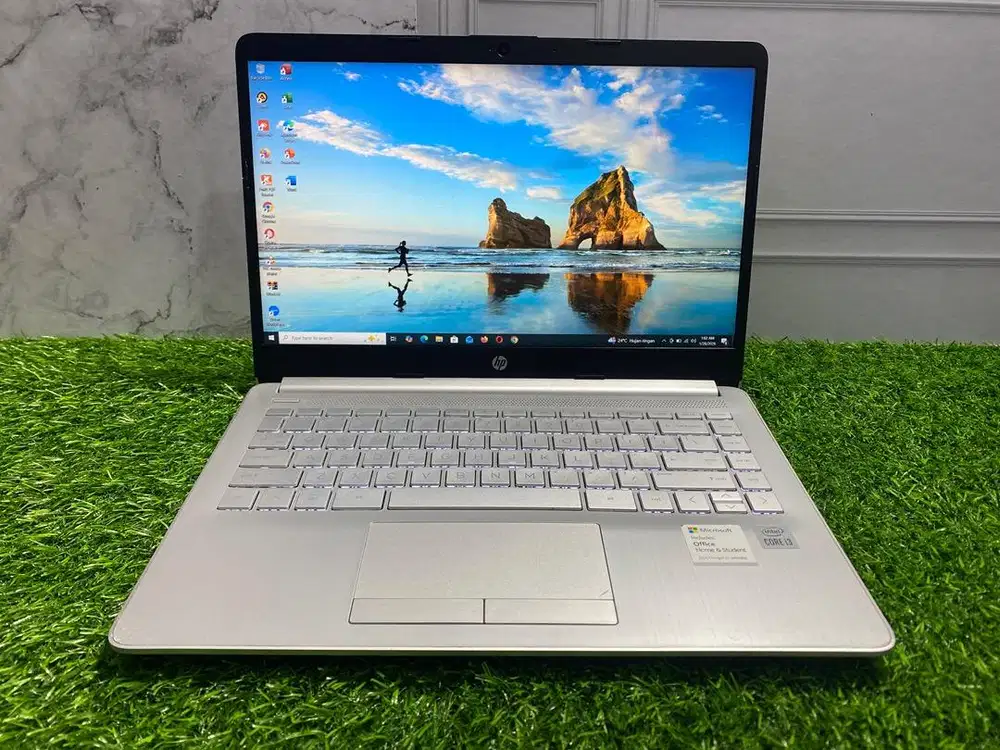 Laptop Hp 14s-cf2075UT Normal