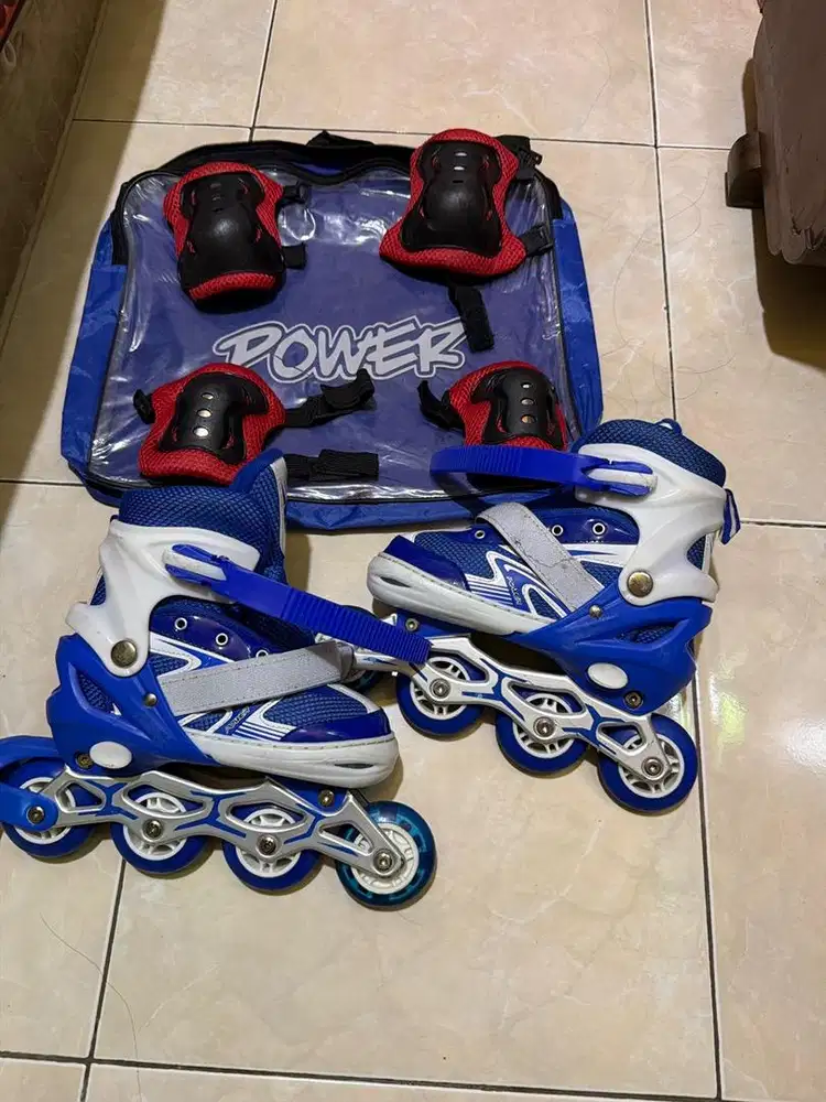 Sepatu toda merk power