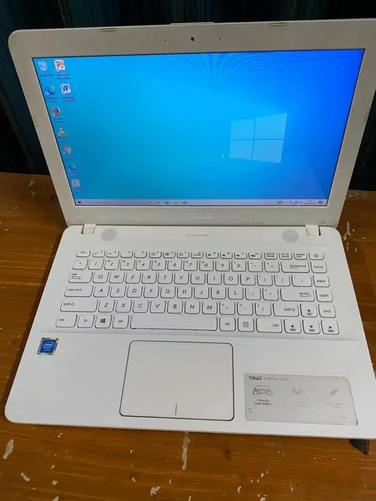 Laptop asus x441n