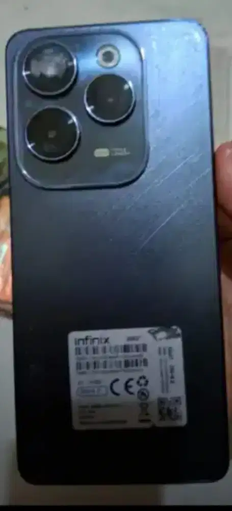 INFINIX HOT 40 PRO 8/256 mulus terawat